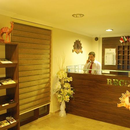 Grand Eceabat Hotel エクステリア 写真