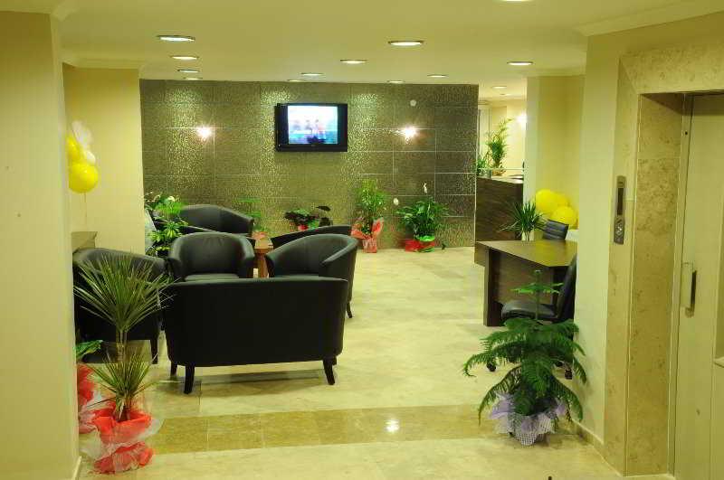 Grand Eceabat Hotel エクステリア 写真