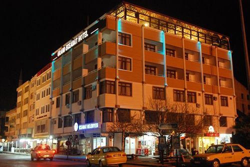 Grand Eceabat Hotel エクステリア 写真