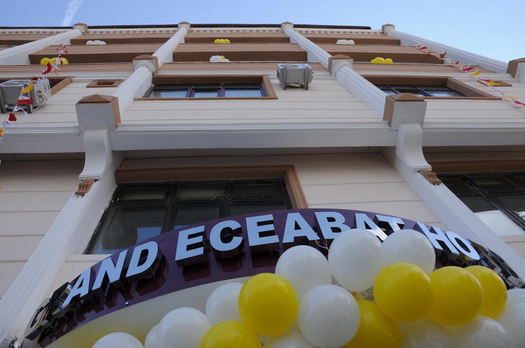 Grand Eceabat Hotel エクステリア 写真