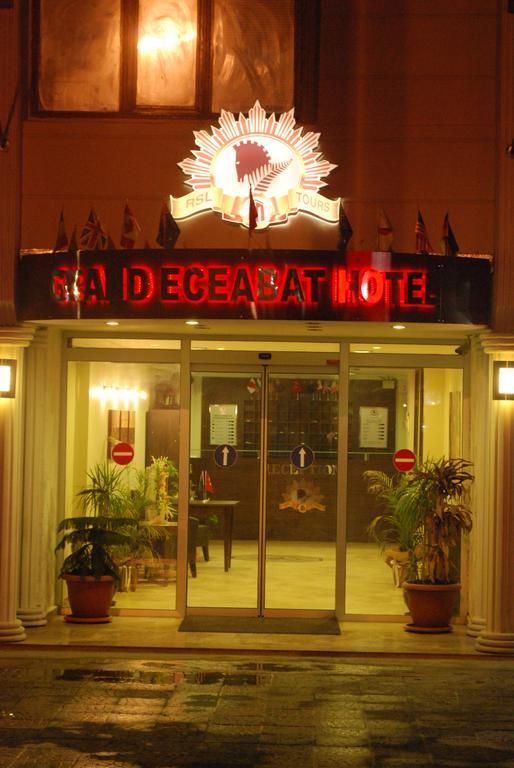 Grand Eceabat Hotel エクステリア 写真