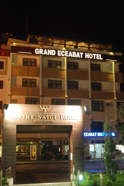 Grand Eceabat Hotel エクステリア 写真